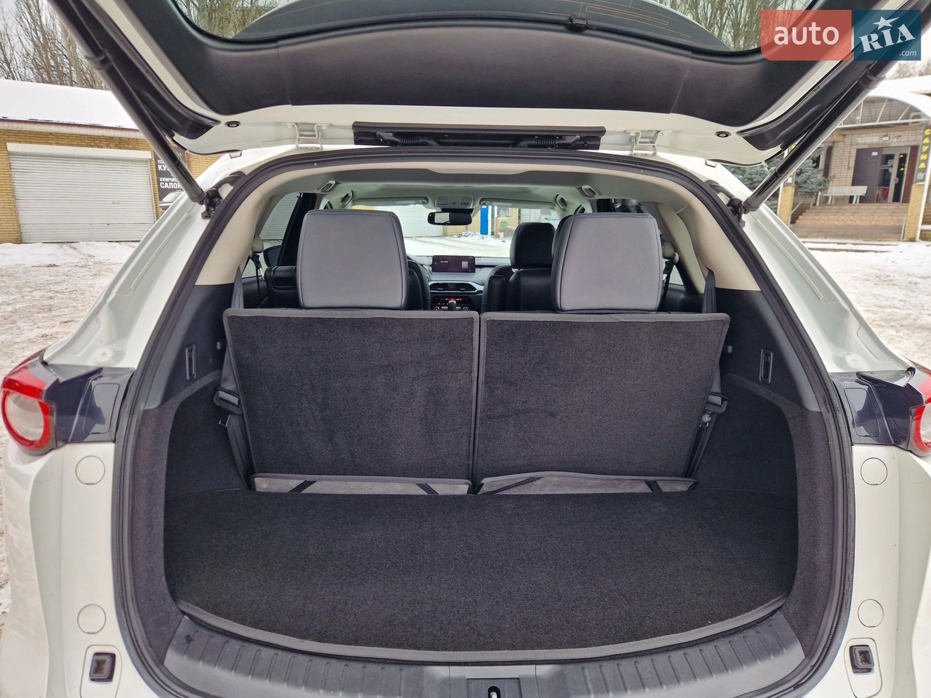 2021 Mazda CX-9 - мініатюра 41