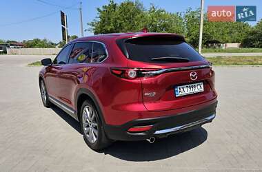 Внедорожник / Кроссовер Mazda CX-9 2017 в Харькове