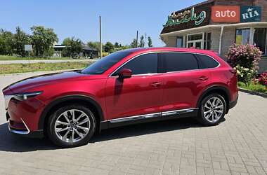 Внедорожник / Кроссовер Mazda CX-9 2017 в Харькове