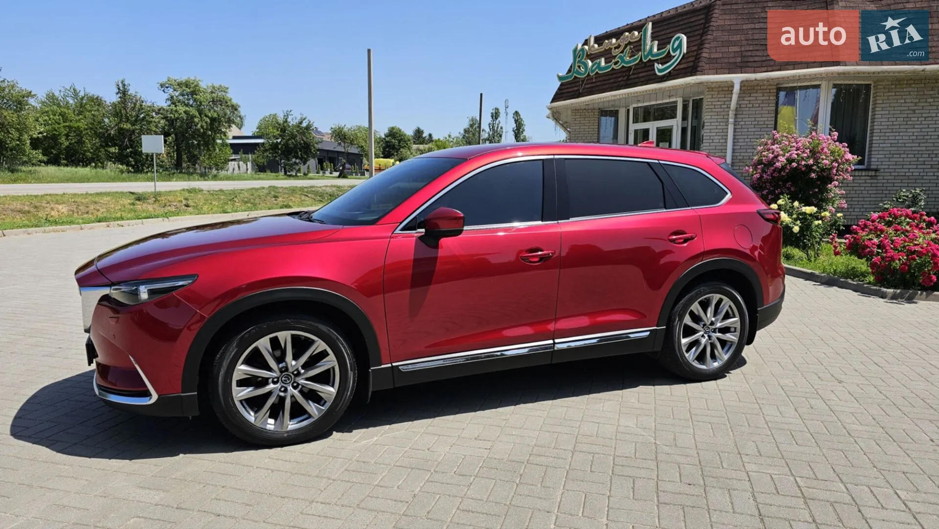 2017 Mazda CX-9 - мініатюра 4