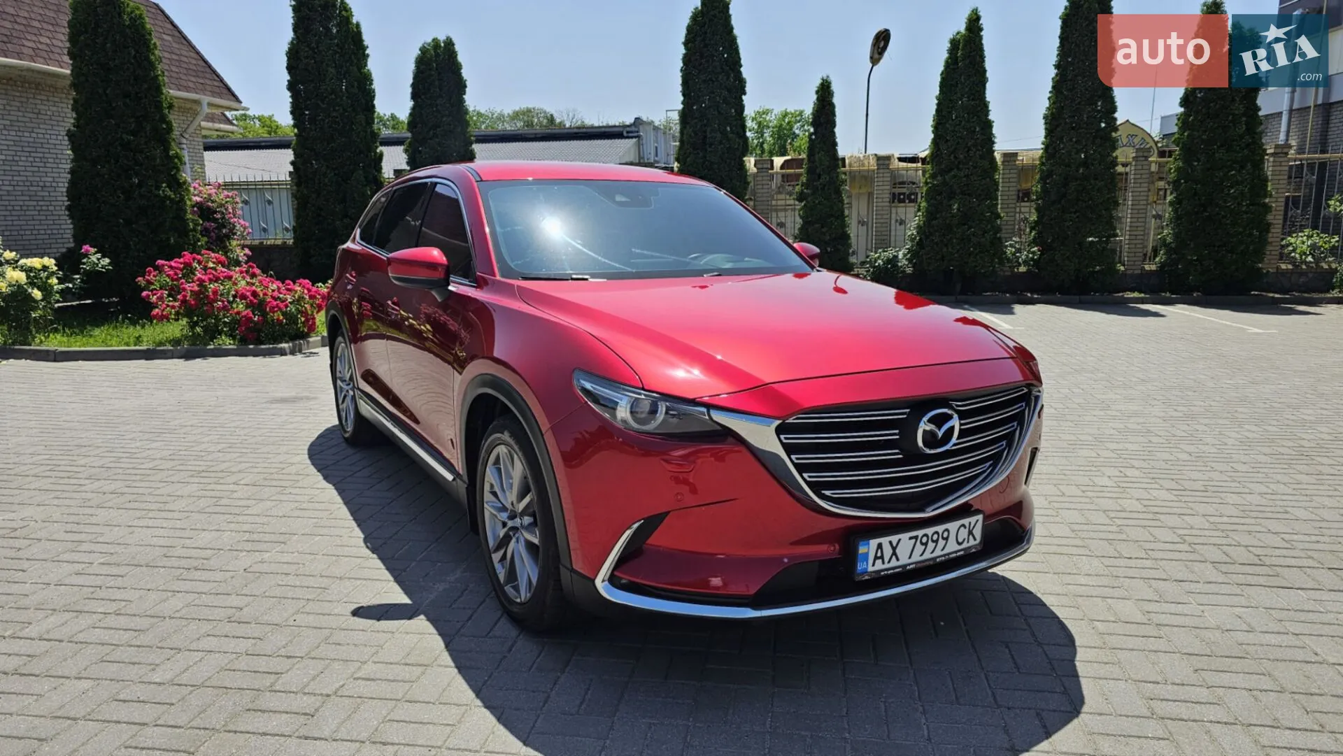 2017 Mazda CX-9 - мініатюра 16