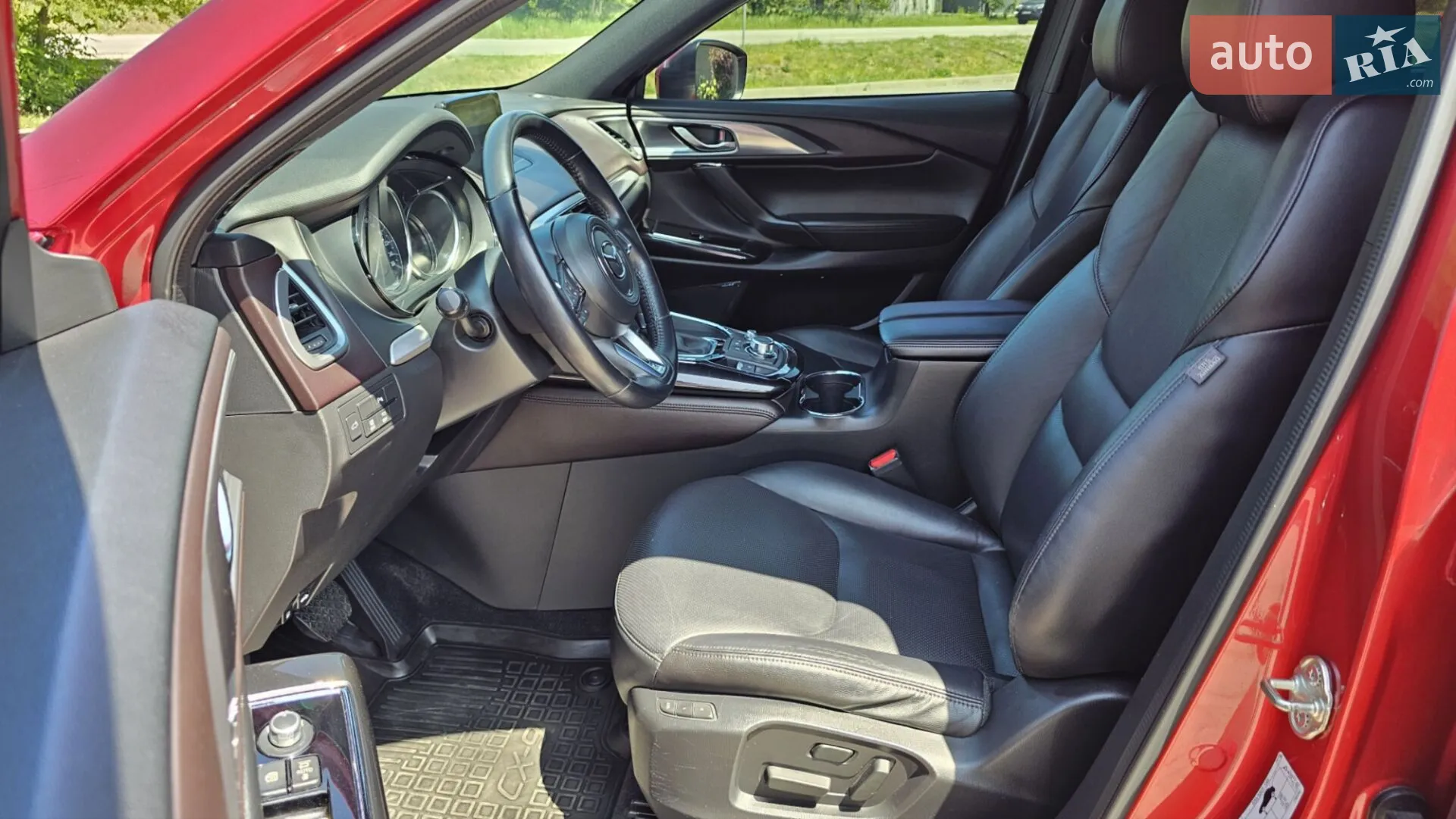 2017 Mazda CX-9 - мініатюра 24