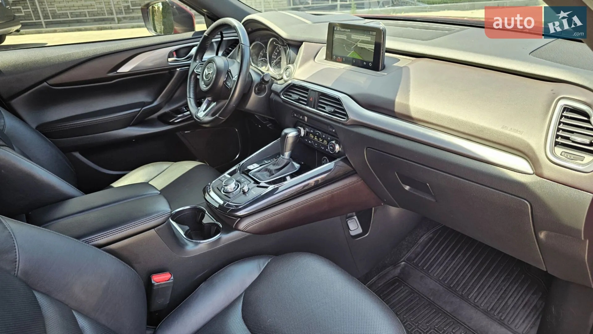 2017 Mazda CX-9 - мініатюра 31