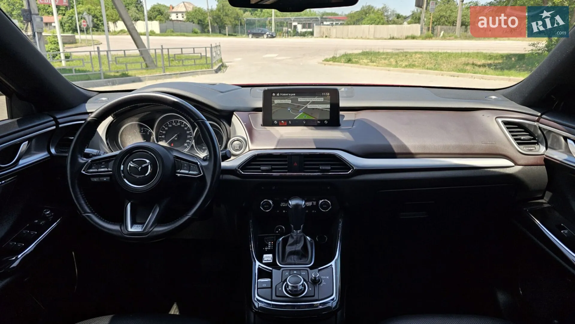 2017 Mazda CX-9 - мініатюра 46