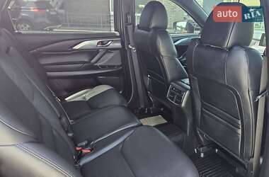 Внедорожник / Кроссовер Mazda CX-9 2017 в Харькове