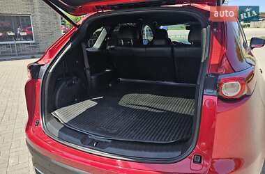Внедорожник / Кроссовер Mazda CX-9 2017 в Харькове