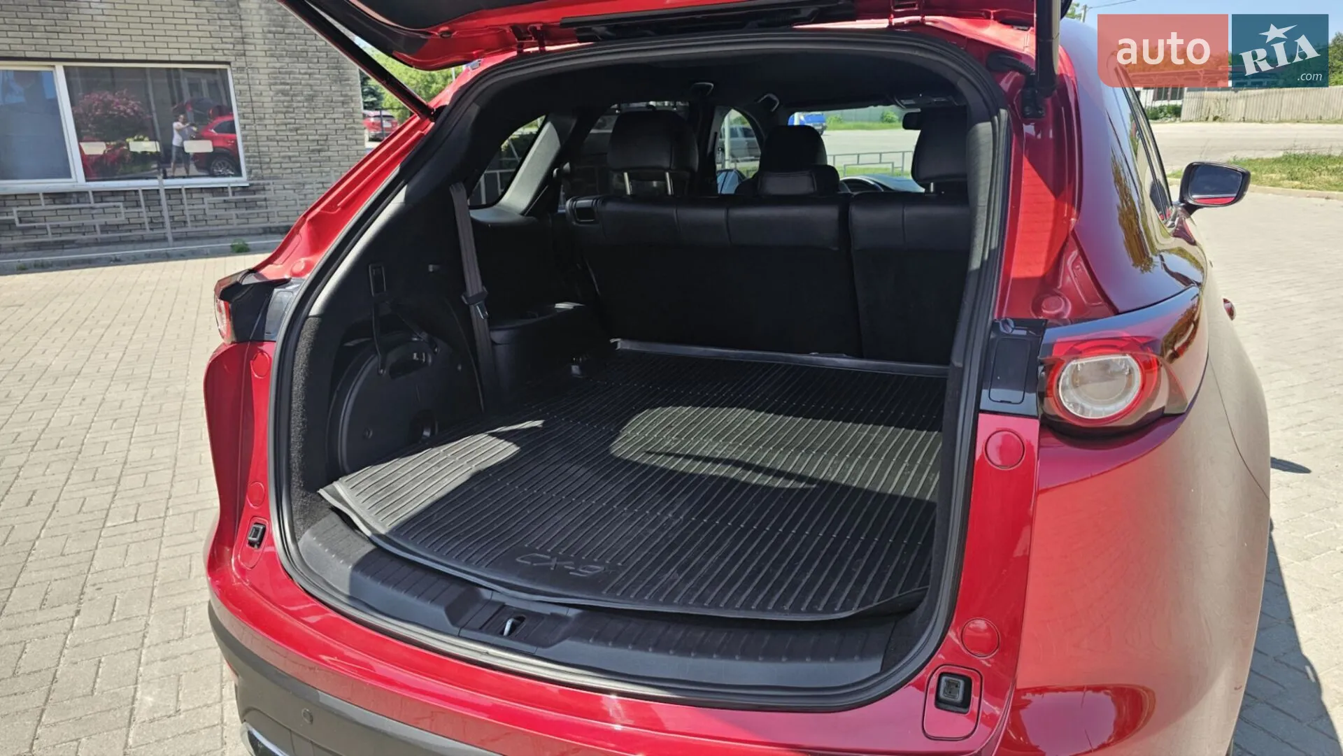 2017 Mazda CX-9 - мініатюра 67