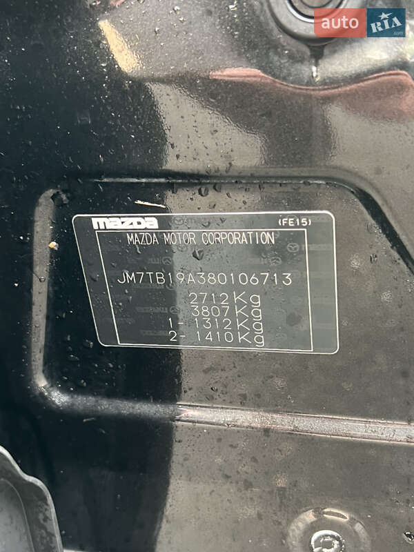 Внедорожник / Кроссовер Mazda CX-9 2008 в Одессе