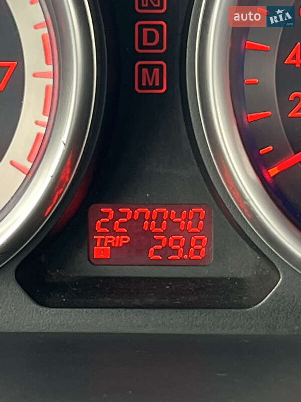 Внедорожник / Кроссовер Mazda CX-9 2008 в Одессе