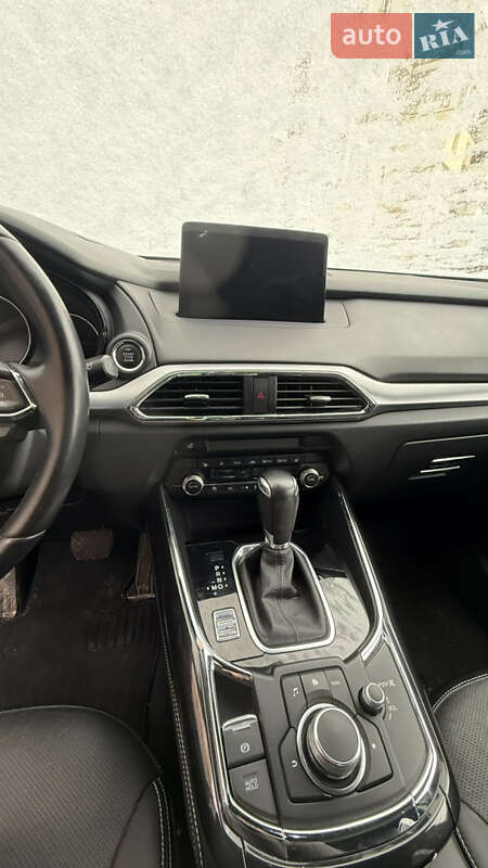 Внедорожник / Кроссовер Mazda CX-9 2020 в Киеве