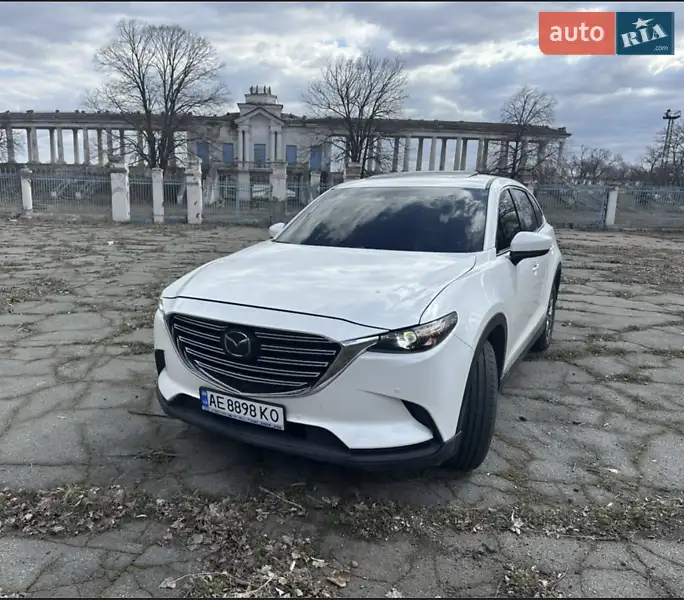 Mazda CX-9 2018
