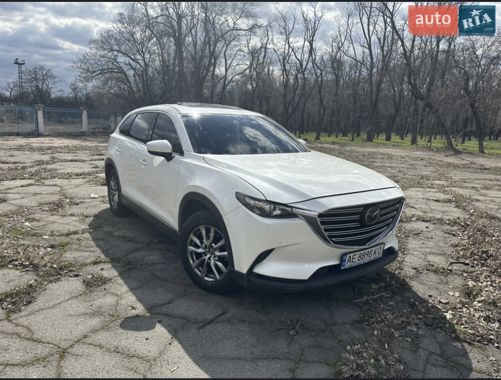 2018 Mazda CX-9 - мініатюра 4