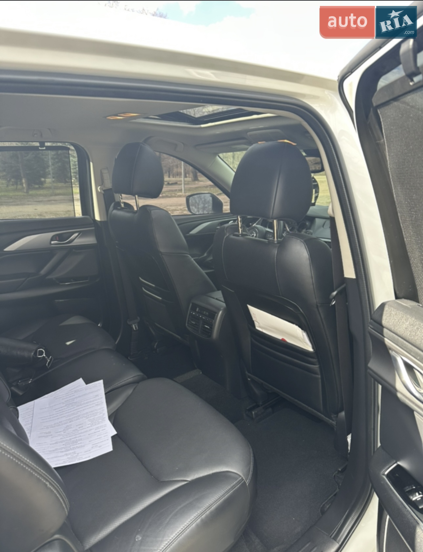 2018 Mazda CX-9 - мініатюра 16