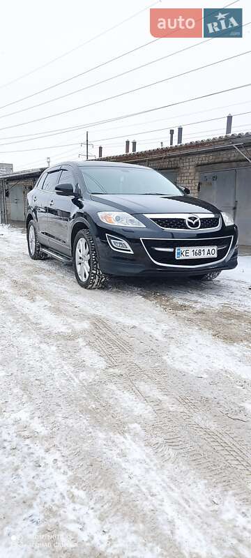 Mazda CX-9 2011