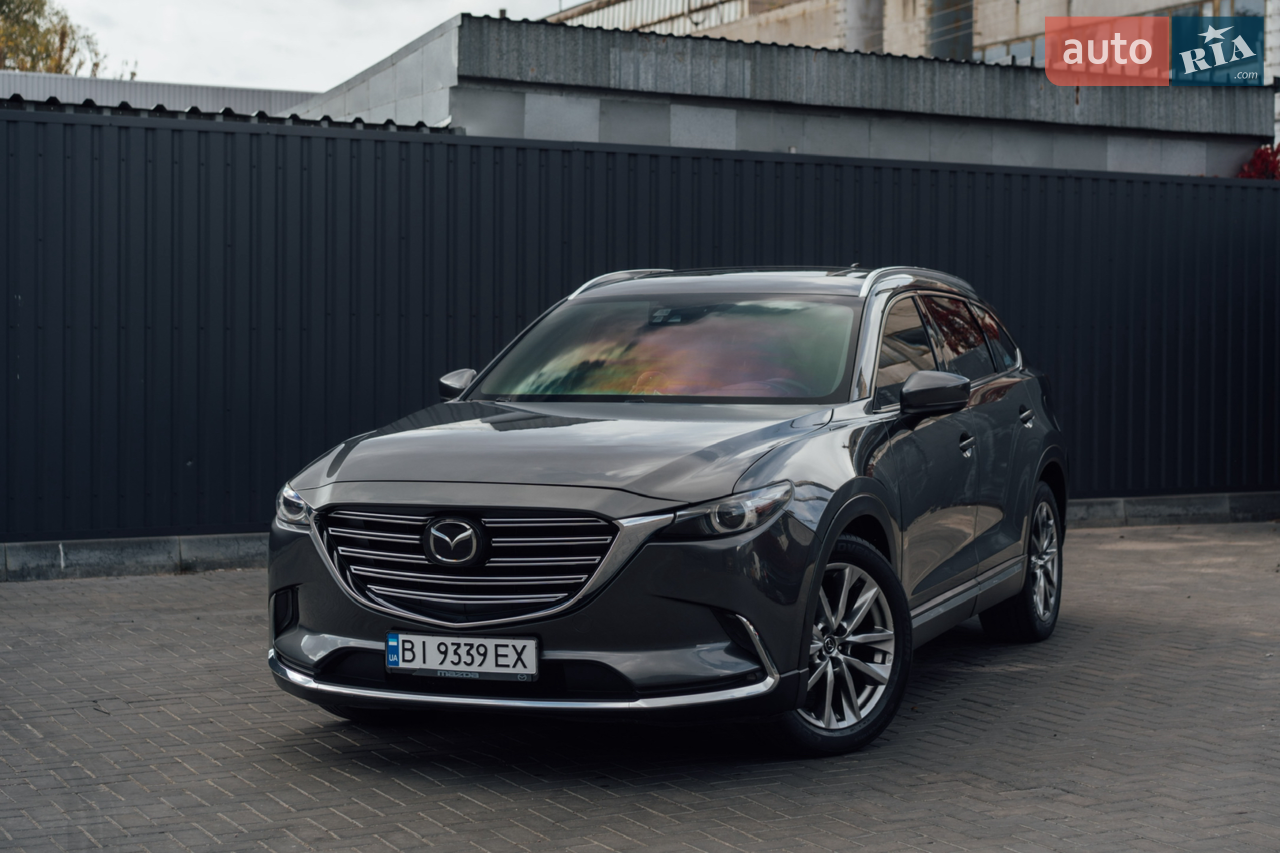 2017 Mazda CX-9 - мініатюра 48