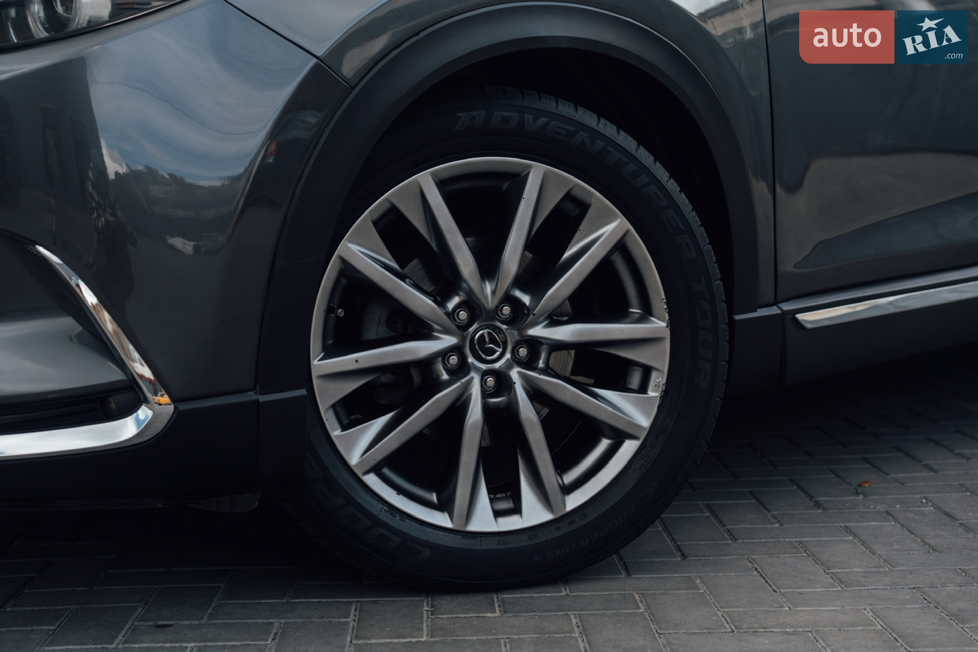 2016 Mazda CX-9 - мініатюра 6