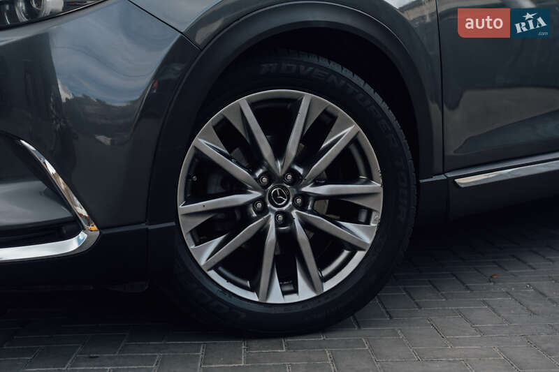 Позашляховик / Кросовер Mazda CX-9 2016 в Кременчуці