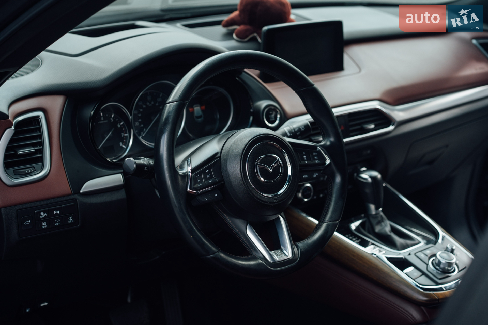 2016 Mazda CX-9 - мініатюра 10