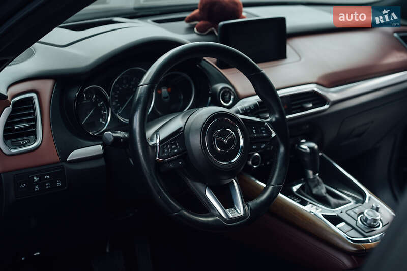 Позашляховик / Кросовер Mazda CX-9 2016 в Кременчуці