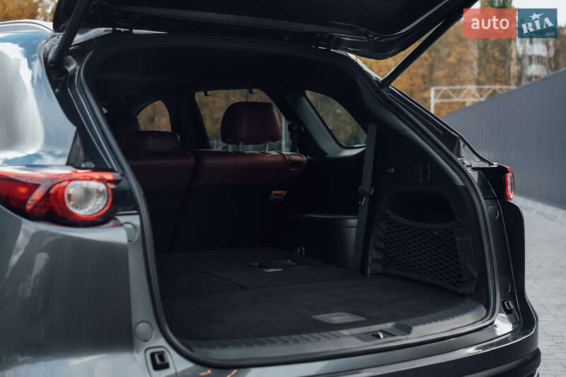 Позашляховик / Кросовер Mazda CX-9 2016 в Кременчуці