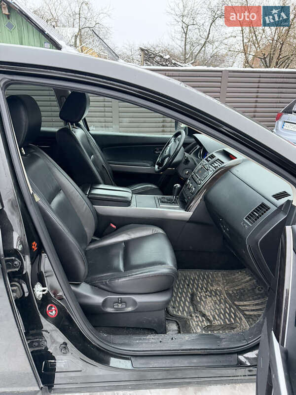 Внедорожник / Кроссовер Mazda CX-9 2011 в Киеве фото 9 Внедорожник / Кроссовер Mazda CX-9 2011 в Киеве