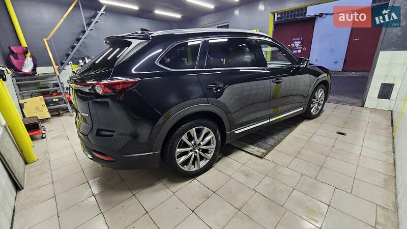 Внедорожник / Кроссовер Mazda CX-9 2021 в Киеве фото 3 Внедорожник / Кроссовер Mazda CX-9 2021 в Киеве