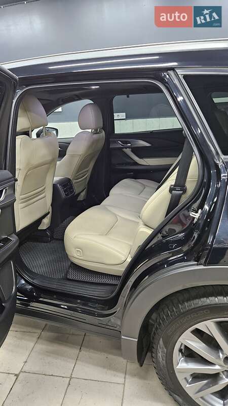 Внедорожник / Кроссовер Mazda CX-9 2021 в Киеве фото 13 Внедорожник / Кроссовер Mazda CX-9 2021 в Киеве