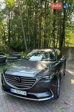 Внедорожник / Кроссовер Mazda CX-9 2021 в Бродах