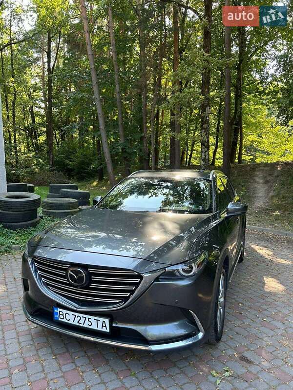 Mazda CX-9 2021 Mazda CX-9 2021