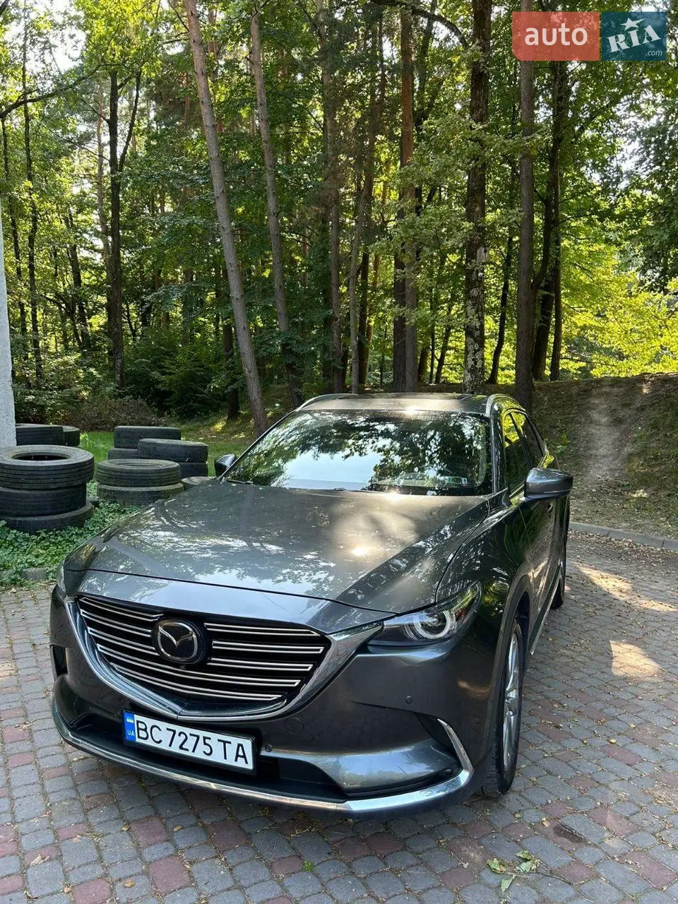 2020 Mazda CX-9 - мініатюра 22