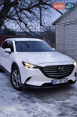 Внедорожник / Кроссовер Mazda CX-9 2019 в Запорожье