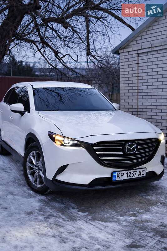 Mazda CX-9 2019