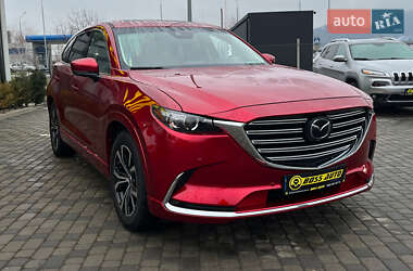 Позашляховик / Кросовер Mazda CX-9 2018 в Мукачевому