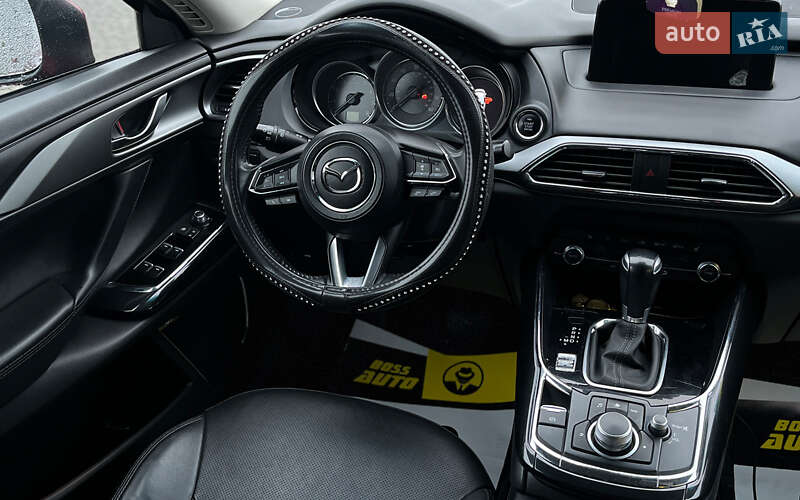 Внедорожник / Кроссовер Mazda CX-9 2018 в Мукачево
