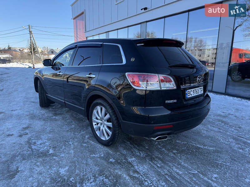 Внедорожник / Кроссовер Mazda CX-9 2008 в Львове