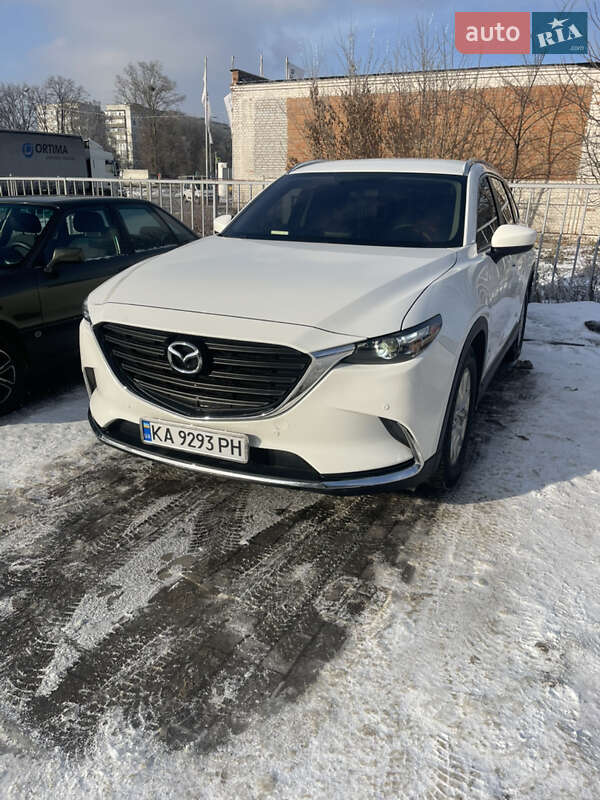 Внедорожник / Кроссовер Mazda CX-9 2016 в Полтаве