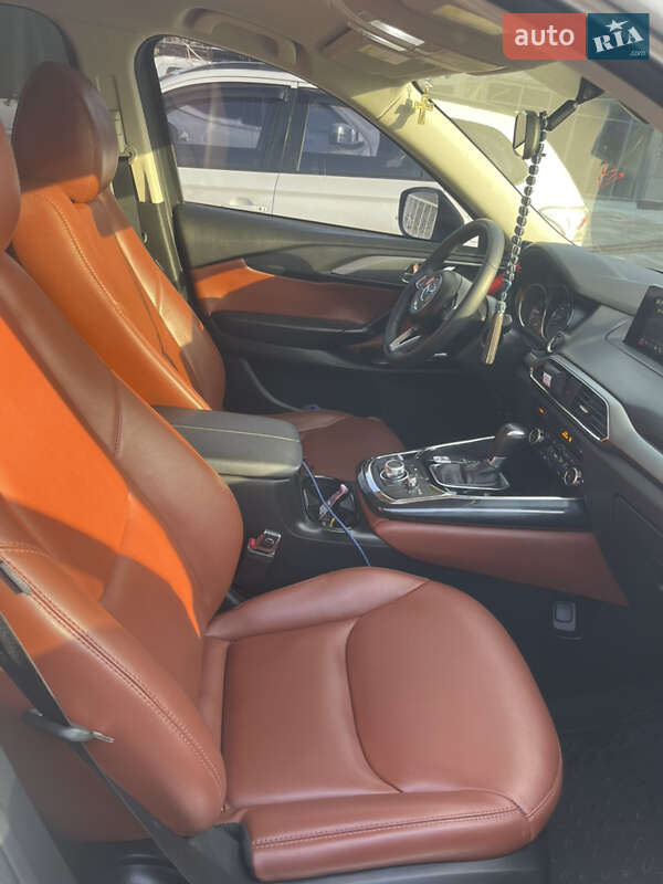 Внедорожник / Кроссовер Mazda CX-9 2016 в Полтаве