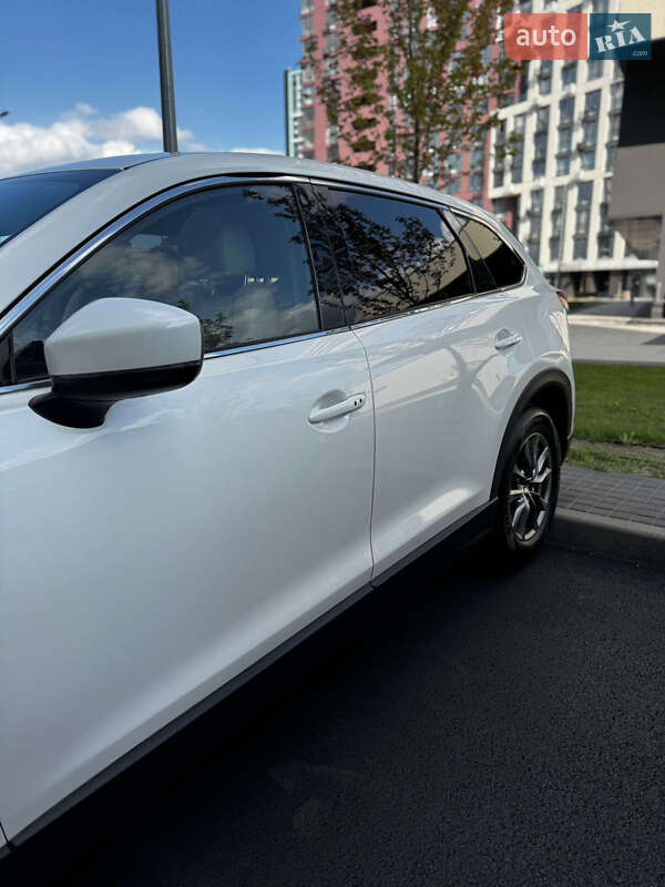 Внедорожник / Кроссовер Mazda CX-9 2018 в Киеве