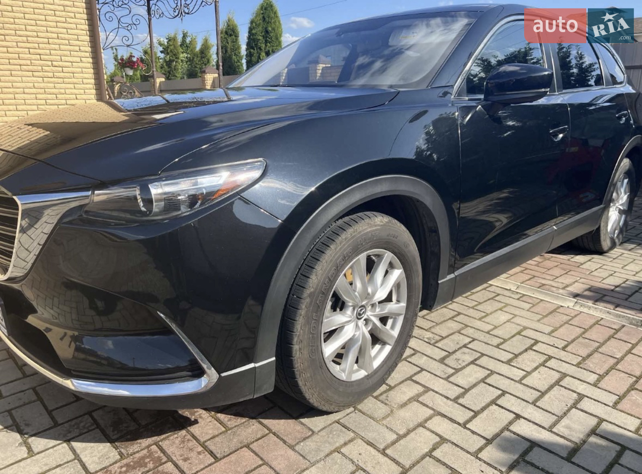 2016 Mazda CX-9 - мініатюра 30