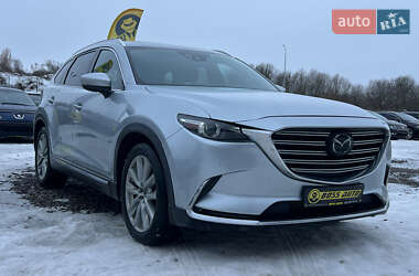 Внедорожник / Кроссовер Mazda CX-9 2016 в Львове