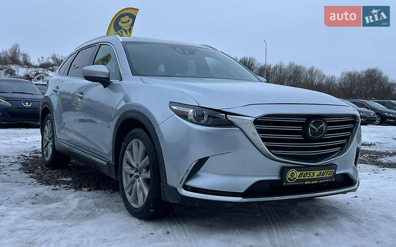 Mazda CX-9 2016
