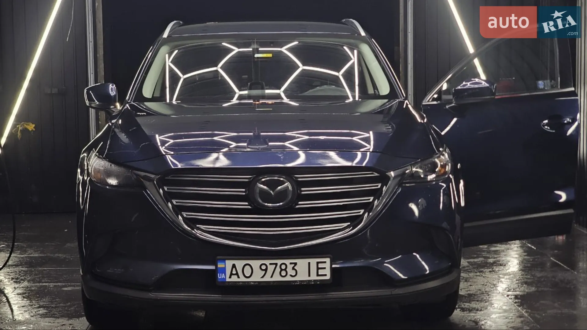 2019 Mazda CX-9 - мініатюра 3
