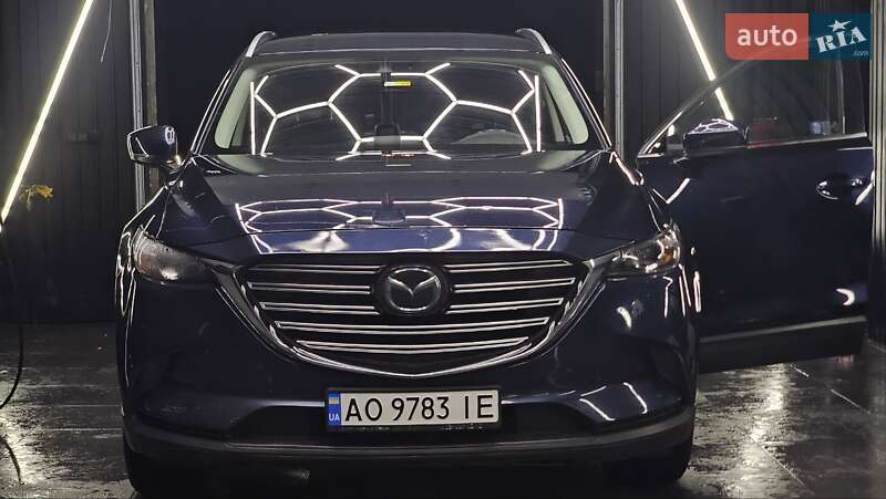 Внедорожник / Кроссовер Mazda CX-9 2019 в Виноградове