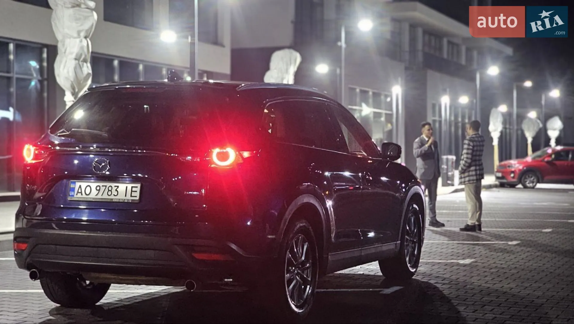 2019 Mazda CX-9 - мініатюра 7