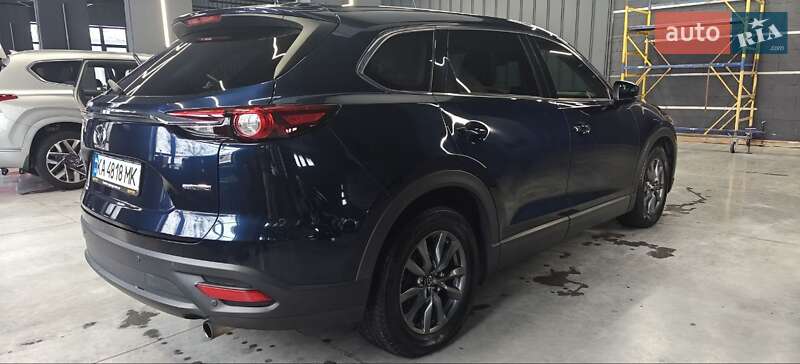 Внедорожник / Кроссовер Mazda CX-9 2019 в Киеве фото 7 Внедорожник / Кроссовер Mazda CX-9 2019 в Киеве