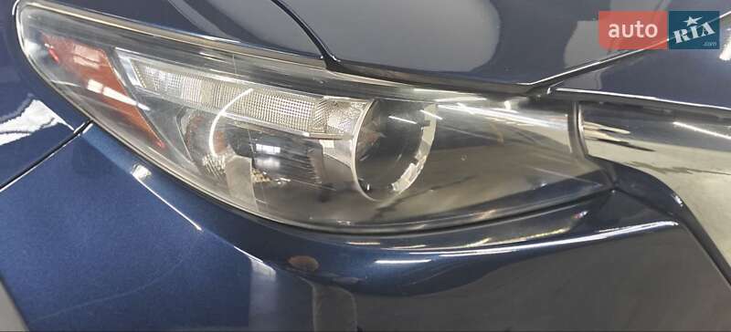 Внедорожник / Кроссовер Mazda CX-9 2019 в Киеве фото 12 Внедорожник / Кроссовер Mazda CX-9 2019 в Киеве