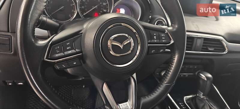 Внедорожник / Кроссовер Mazda CX-9 2019 в Киеве фото 30 Внедорожник / Кроссовер Mazda CX-9 2019 в Киеве