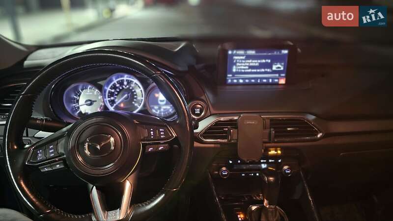 Внедорожник / Кроссовер Mazda CX-9 2019 в Виноградове