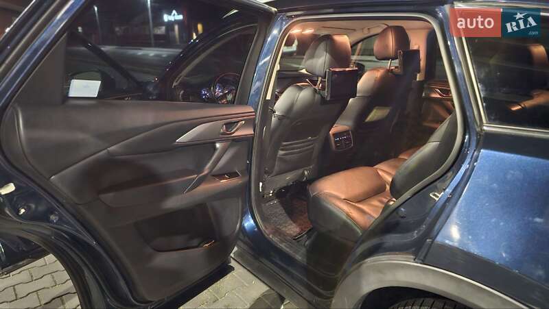 Внедорожник / Кроссовер Mazda CX-9 2019 в Виноградове