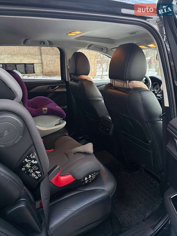 Позашляховик / Кросовер Mazda CX-9 2018 в Полтаві